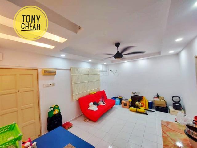 Sri Ivory (Sri Ivori) Apartment 1