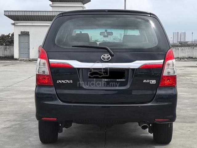 2015 Toyota INNOVA 2.0 G MY05 AN40 UPDATE (A) - 5