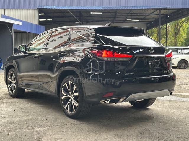 2022 Lexus RX300 VL SR HUD BSM R-TV & R-E/SEAT 5A - 2