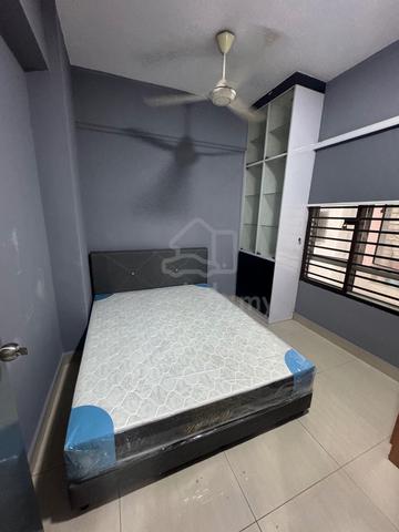 suriamas larkin / new house new furniture room for rent / 10+mintociq 1