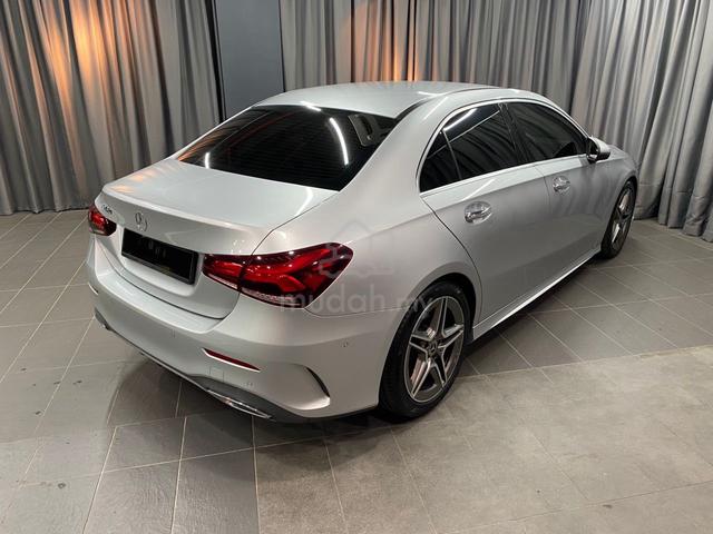 2020 Mercedes Benz A250 2.0 AMG LINE (A) - 3