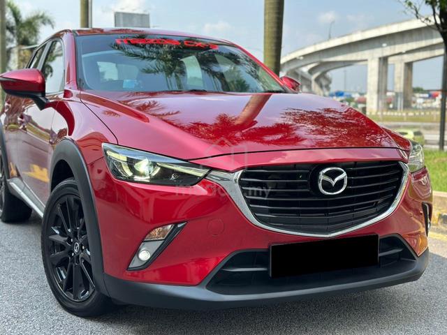 2016 Mazda CX-3 2.0 2WD SKYACTIV (A) F/LOAN - 2