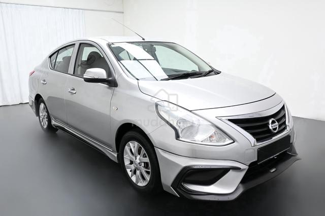 2015 Nissan ALMERA 1.5 E FACELIFT (A) TIPTOP - 3