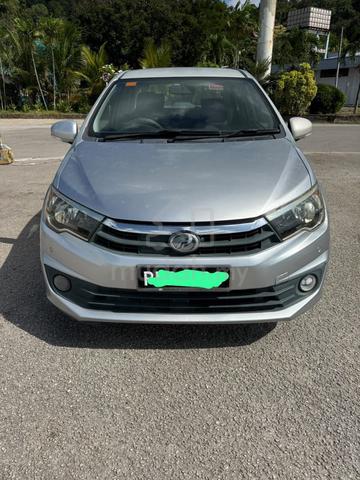 2016 Perodua BEZZA 1.3 PREMIUM X (A) - 1