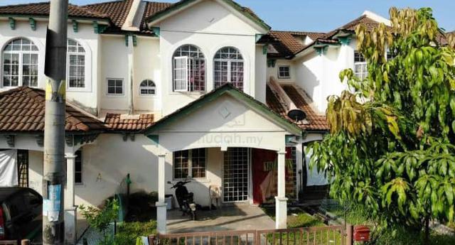 Fasa 2 @ Puncak Alam Double Storey for sale 1