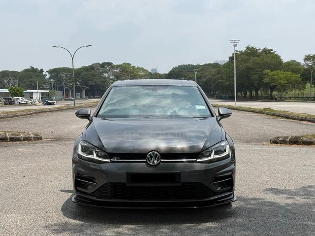2018 F.SERVICE Volkswagen GOLF 1.4 TSI R-LINE (A) - 3