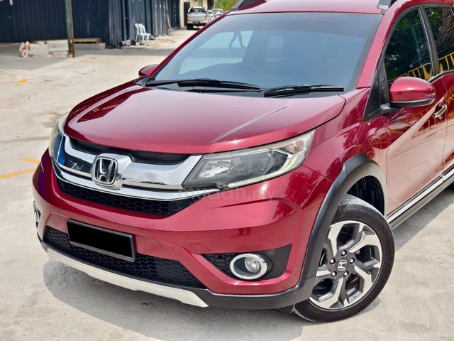 2018 Honda BR-V 1.5 V SPEC (A) 7 SEATER FULL LOAN - 2