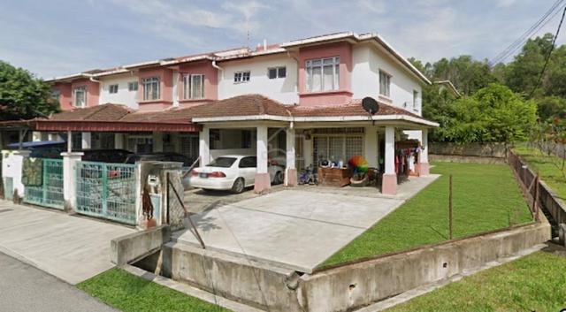Corner Lot 2 Storey House sepang Salak tinggi 1