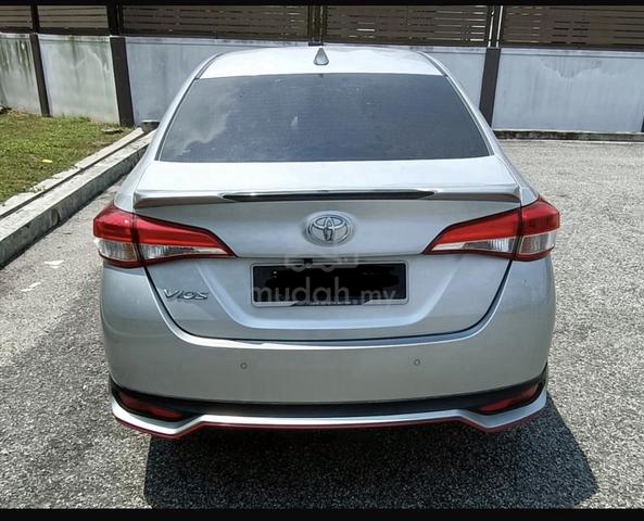 2020 Toyota VIOS 1.5 J (A) - 5