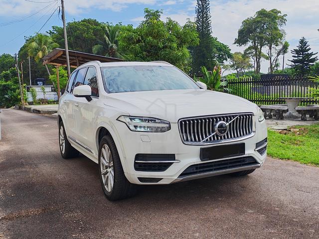 (Low Mil) 2019 Volvo XC90 2.0 T8 INSCRIPTION - 1