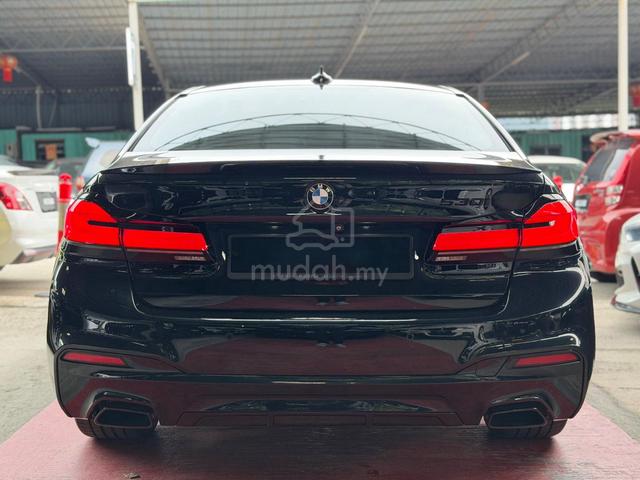 NEW STOCK, BMW 530i G20 MSPORT NF/LIFT LASERLIGHT - 2