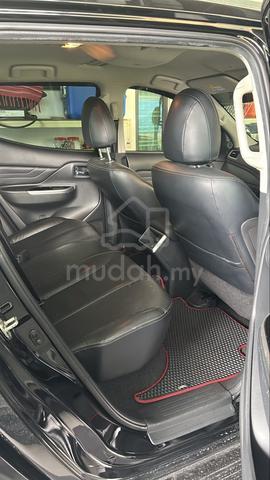 2020 / 2021 Mitsubishi TRITON 2.4L (AUTO) - 4