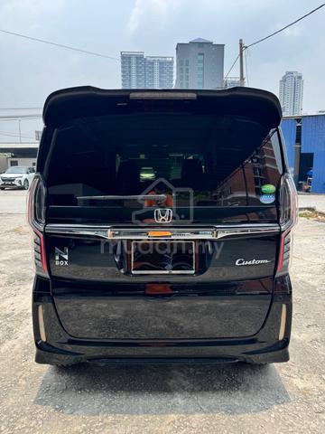 Honda N Box Custom Power Door K Car - 5