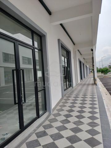 Kota Masai Shop rent 2 storey Eco Evenue Ekoperniagaan Pasir Gudang 1