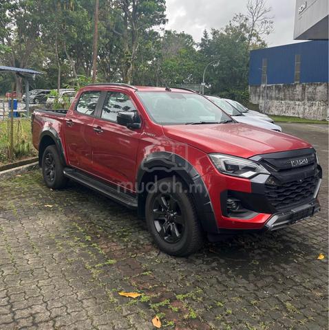 2024 Isuzu D-MAX 3.0 X-TERRAIN MY21 UPDATED (A) - 3