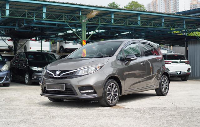 2019 Proton IRIZ 1.6 PREMIUM (A) FACELIFT 1 OWNER - 1