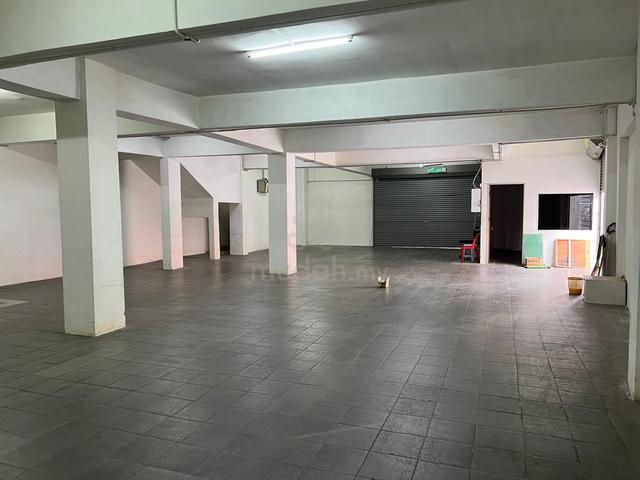 Pandan Indah Commercial Park @ Corner Shoplot 1