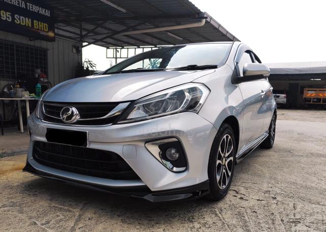 Perodua MYVI 1.5 ADVANCE (A) TIPTOP - 2