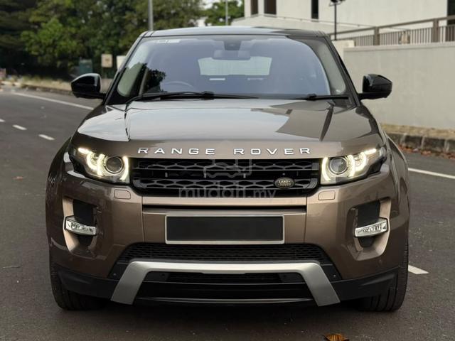 2014 Land Rover RANGE ROVER 2.0 EVOQUE DYNAMIC (A) - 2