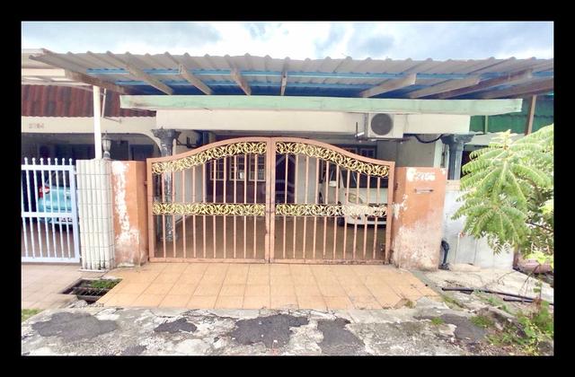 BOOKING 1K 🔥 DEKAT SEKOLAH 1 Storey Taman Sri Serdang 1