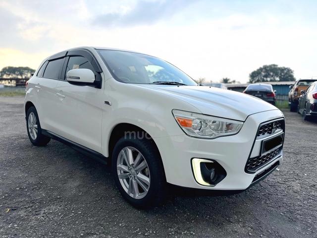 |2016/Reg17| Mitsubishi ASX 2.0 2WD FACELIFT (A) - 4