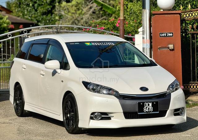 2011 Toyota WISH 1.8 S ZGE20W (A) - 5