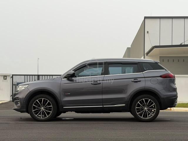 {2020} Proton X70 1.8 TGDI PREMIUM (A) FULL LOAN - 5