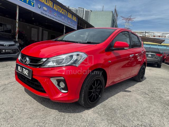 MYVI 1.3 PREMIUM X (A),Push Start,1xMalay Lady - 1