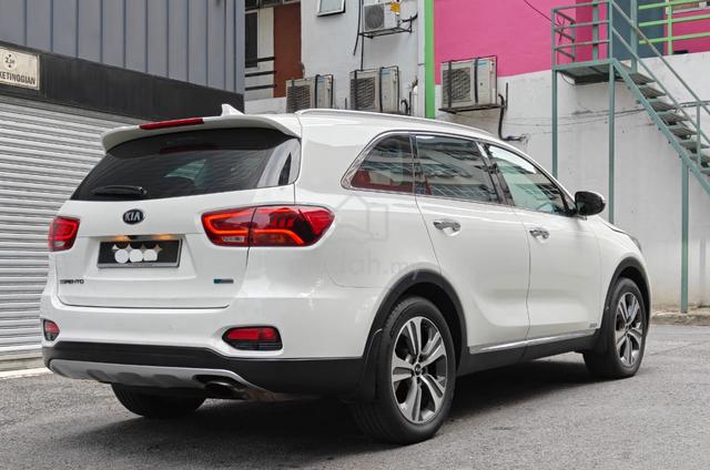 Full Loan ！2019 Kia SORENTO 2.2 CRDI HIGH SPEC (A) - 4