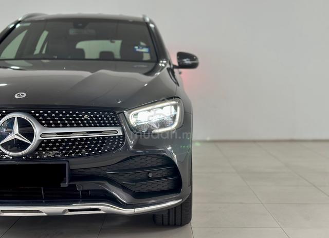 2022 Mercedes Benz GLC200 2.0L (A) AMG LINE - 4