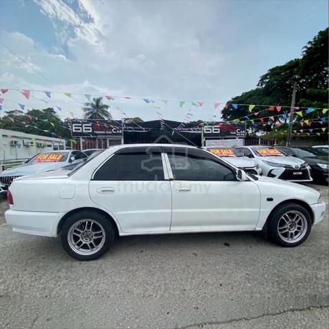 2001 Proton Wira 1.5 GL Tip top condition - 5