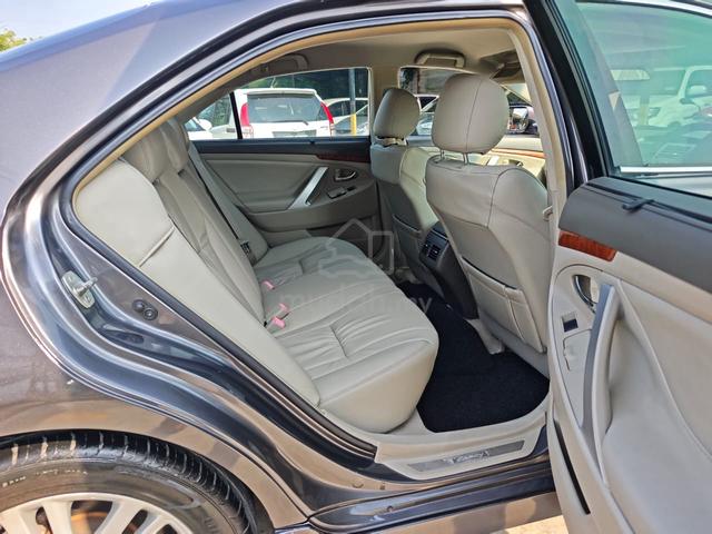 2009 Toyota CAMRY FULL SPEC 2.4 (AUTO)-LOAN KEDAI - 5
