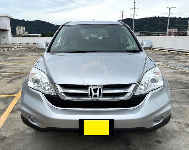 Honda Cr V 2 0 I Vtec Facelift A 3 Yrs Warranty Cars For Sale In Cheras Selangor