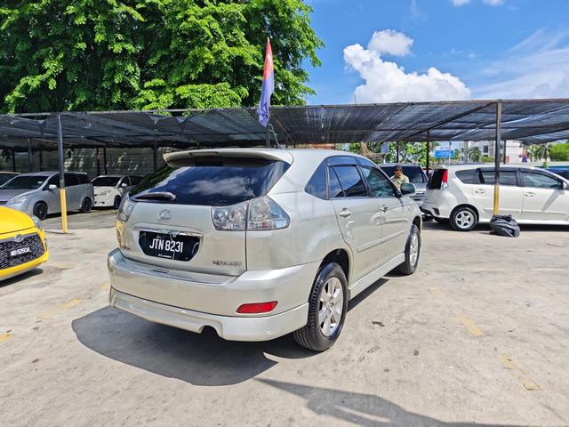 2008 Toyota HARRIER 2.4 (AUTO) - LOAN KEDAI - 3