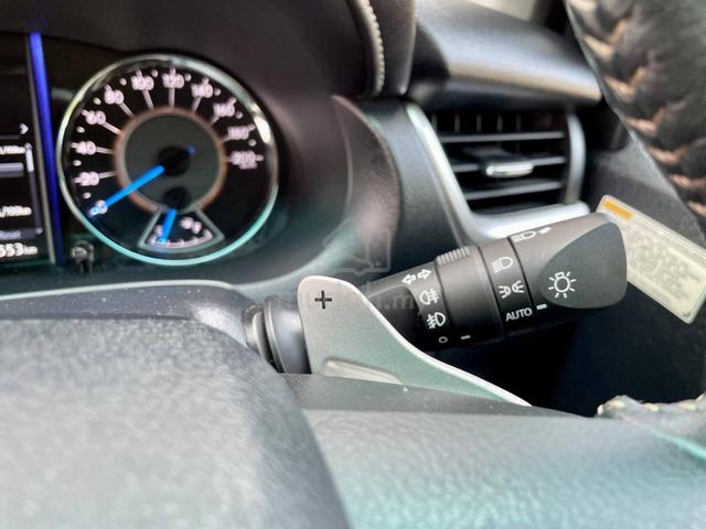 2018 Toyota FORTUNER 2.7 SRZ FULL SERVICE RECORD - 3