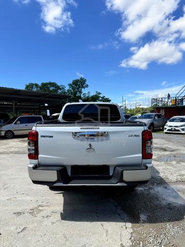 2022 Mitsubishi TRITON 2.4 VGT PREMIUM MY19 L200 - 4