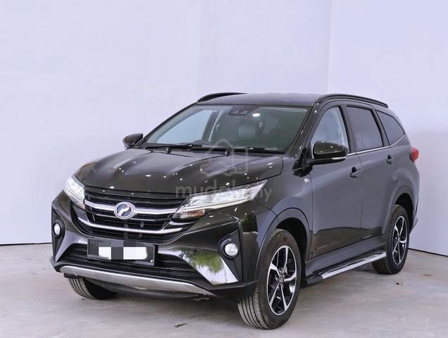 (💯 Full Loan)2020 Perodua ARUZ 1.5 AV (A) Waranty - 4
