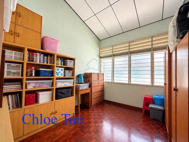 Greenlane Gelugor Island Glades Lintang Delima Double Storey Landed Terrace 1