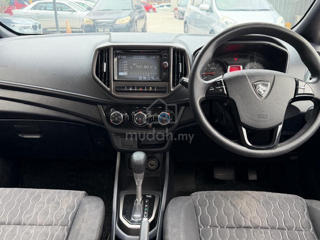 2014 Proton IRIZ 1.6 EXECUTIVE AUTO REVERSE CAMERA - 5