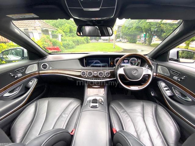 2015 Mercedes Benz S400 L HYBRID (CKD) 3.5 (A) - 5
