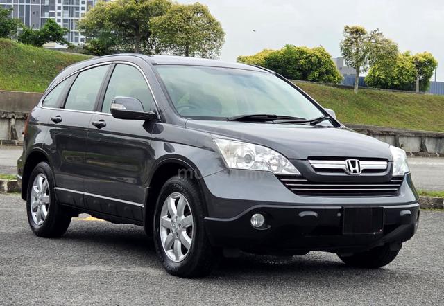 2009 Honda CR-V 2.0 I-VTEC (A) FULL HONDA SERVICE✅ - 3