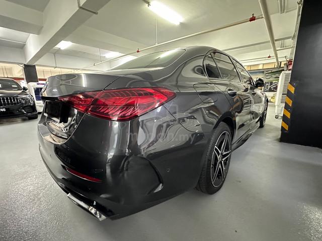2023 Mercedes Benz C-CLASS 2.0 350 E AMG LINE - 5