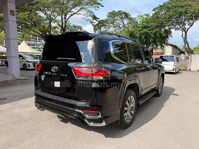 2023 Toyota LANDCRUISER 3.5 Tiptop condition (A) - 2