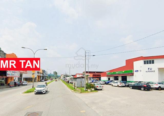 [🌟ACT-FAST🌟] Balakong Selesa Jaya *CORNER* 1.5 Sty Link Factory 1