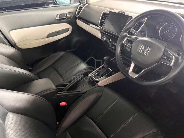 2022 Honda CITY 1.5 V*FULL RECORD*ACCIDENT FREE* - 4