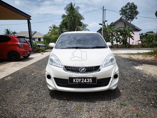 2015 Perodua ALZA 1.5 SX (M) - 3
