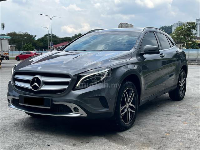 2016 Mercedes Benz GLA200 (CBU) 1.6 (A) - 3