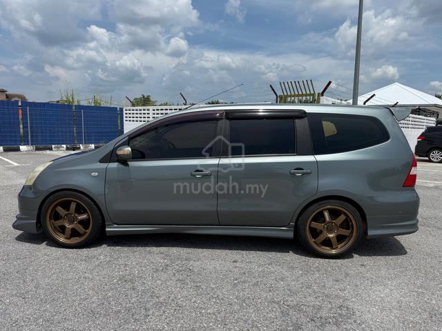 2011 Nissan GRAND LIVINA 1.6 IMPUL (A)FLOAN - 4