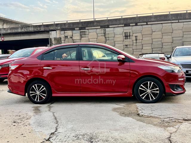 1OWNR🌟FuL0N 0dp 2018 Toyota VIOS 1.5 GX FACELIFT - 3