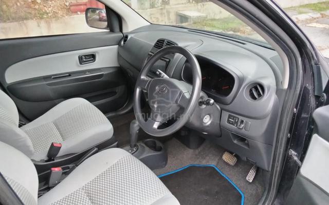 2006 PERODUA MYVI 1.3 EZ (A) ONLY 2nd OWNER - 3